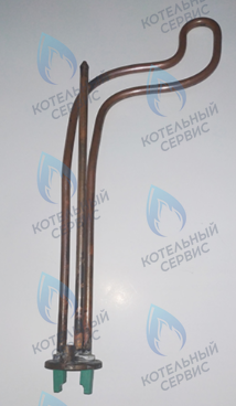 46211180 ТЭН медный горизонтальный нагревательный элемент FERROLI 