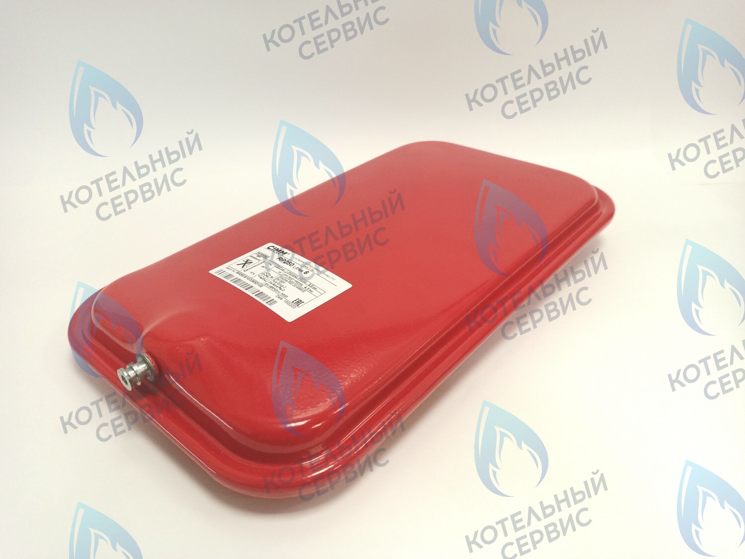 710471200 Расширительный бак 6л (плоский) клипса Baxi MAIN-5 14-24 F 