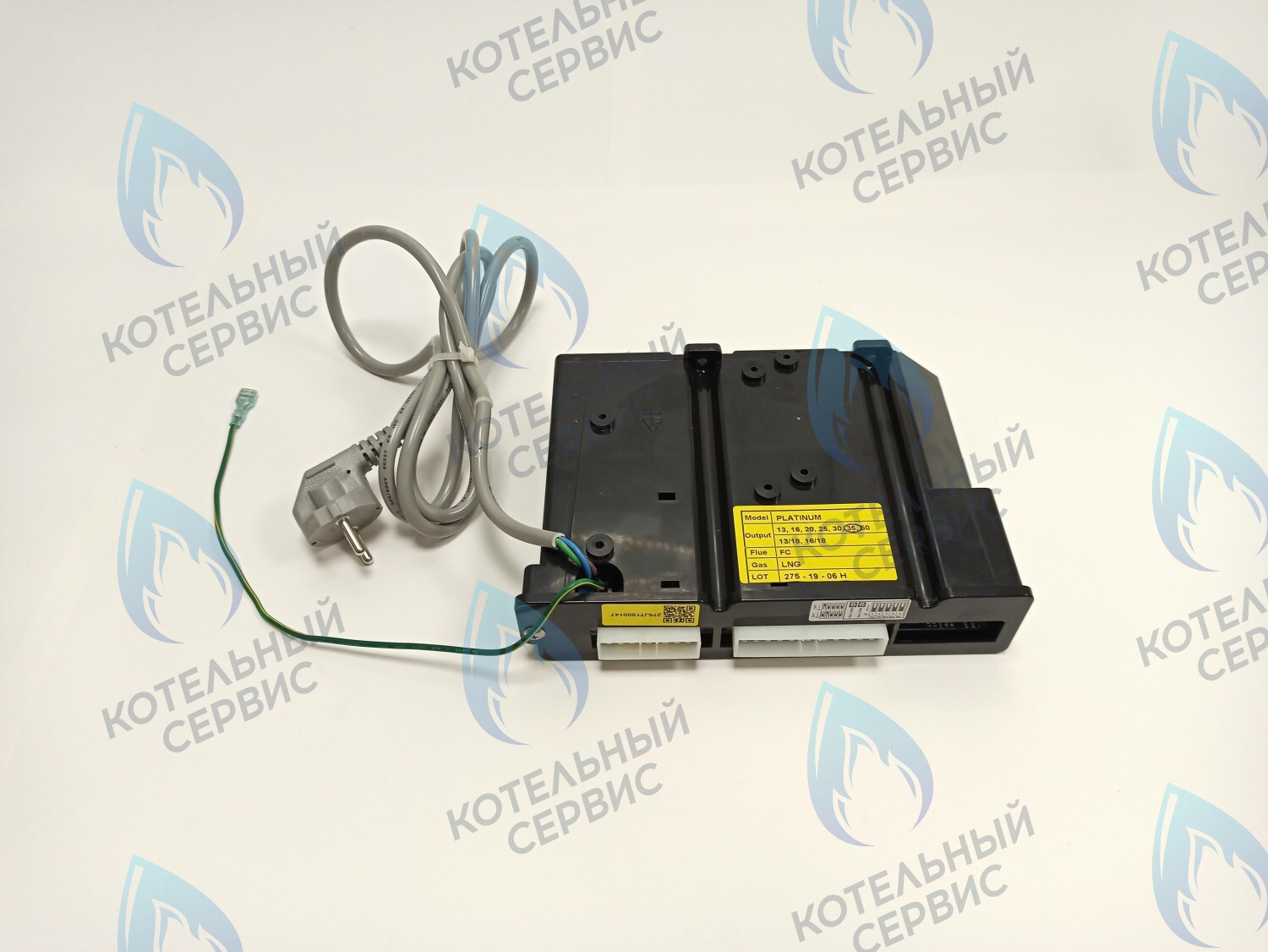 2080971AH Блок управления с корпусом (новый) с 2014 г. CELTIC-DS PLATINUM (2080971АН) 