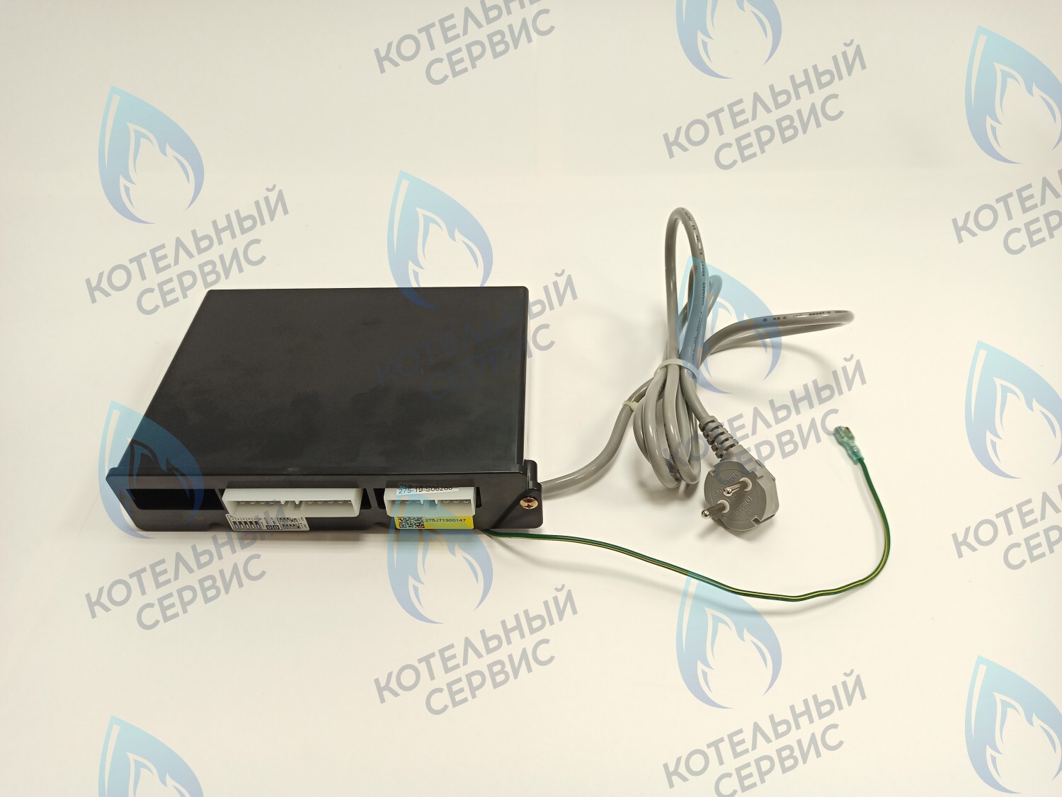 2080971AH Блок управления с корпусом (новый) с 2014 г. CELTIC-DS PLATINUM (2080971АН) 