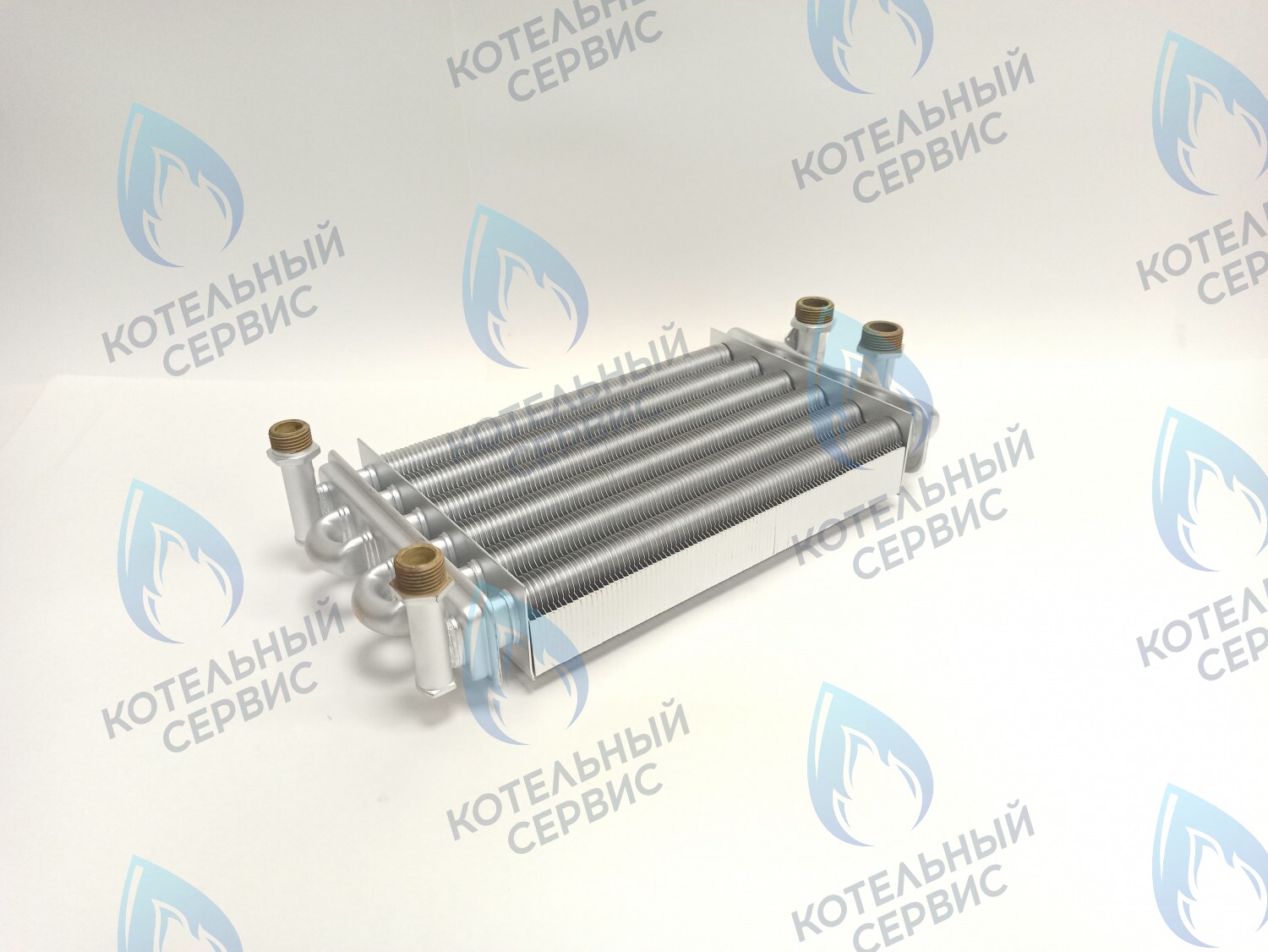 EB071-270 Теплообменник битермический Haier FALCO L1P20-F21(T), L1P26-F21(T) (A00101) 
