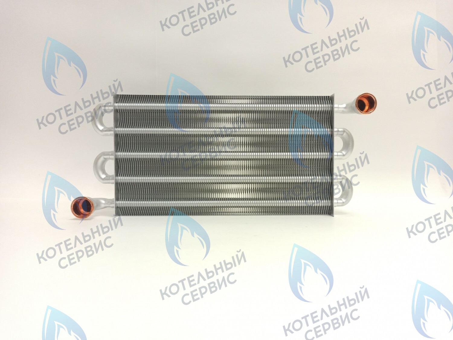 EM008-320F101 Теплообменник 101 FIN PROTHERM (0020200592), VAILLANT (0020039068) 