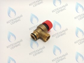 Предохранительный клапан Китай (ELSOTHERM T серия)
