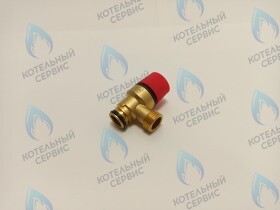 Клапан сбросной предохранительный Китай (ELSOTHERM T серия)