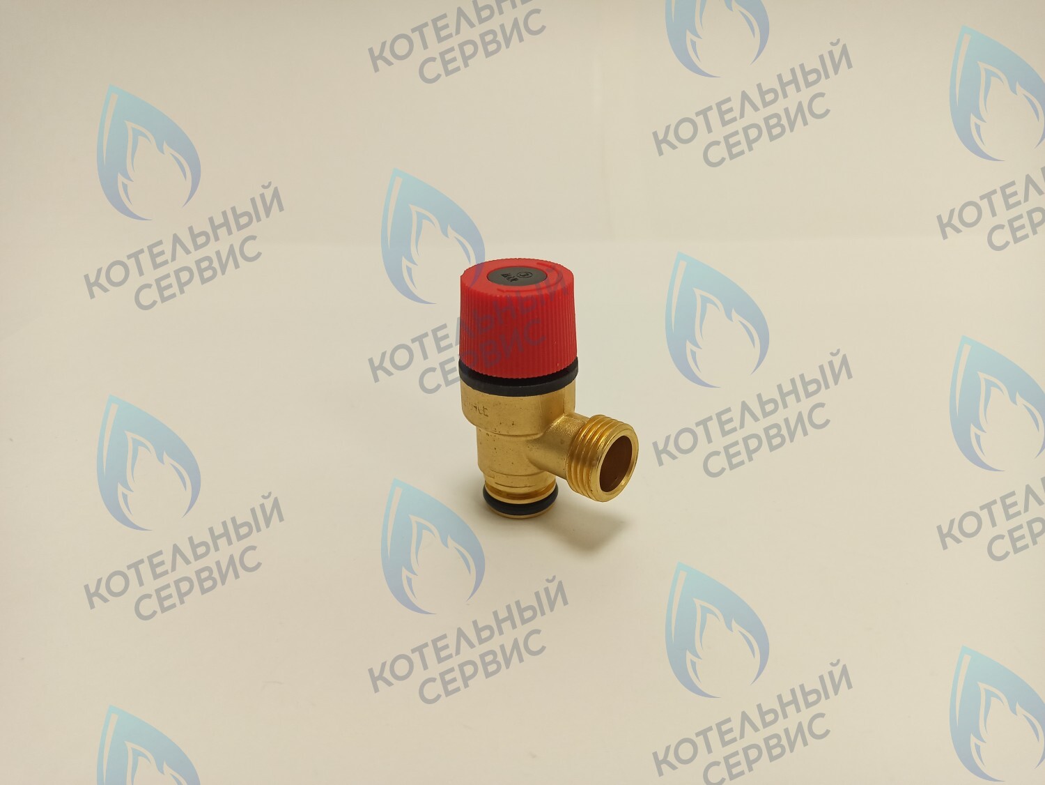 EV022-01-KD Клапан сбросной предохранительный Китай (ELSOTHERM T серия) 