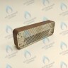 ES210P-172+-12F-CH Теплообменник ГВС вторичный 12 пластин BOSCH, BUDERUS (87054062870) 