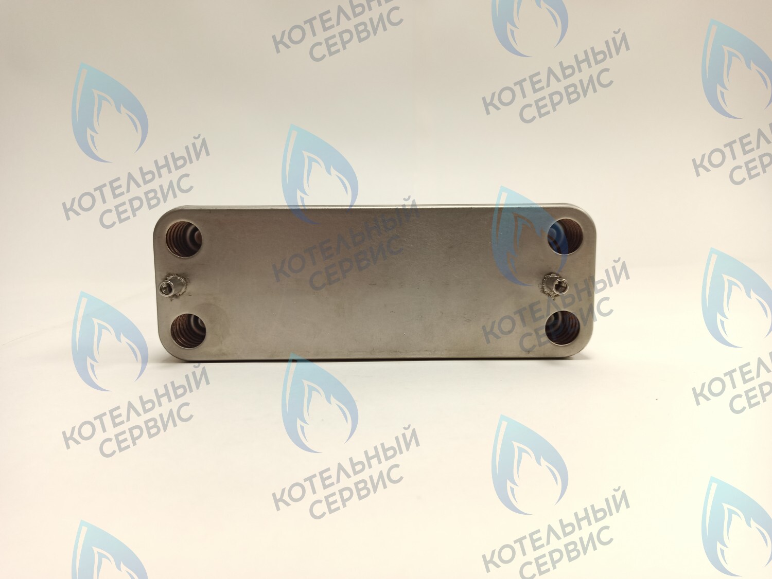 ES210P-172+-12F-CH Теплообменник ГВС вторичный 12 пластин BOSCH, BUDERUS (87054062870) 