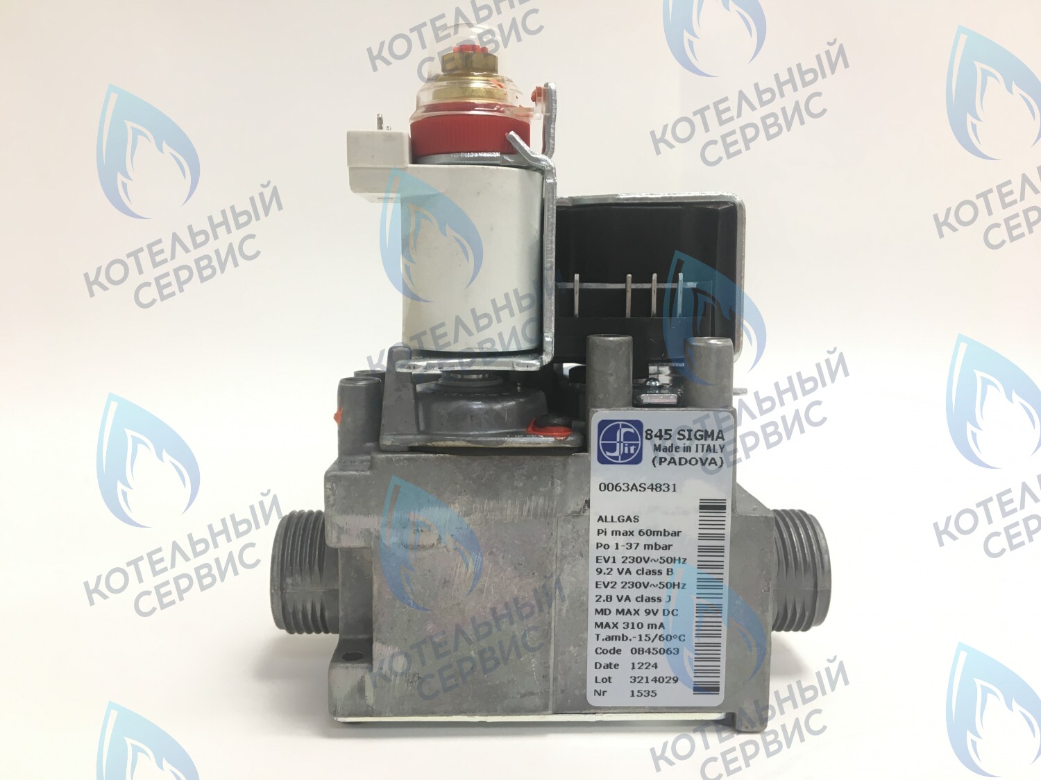 1.014365 Газовый клапан IMMERGAS EOLO MAIOR 