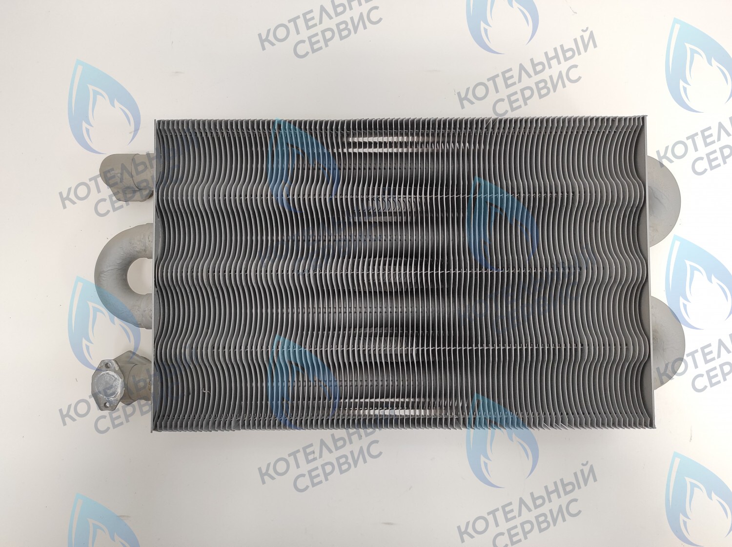 15004839 Теплообменник основной EURA TOP E 24кВт HERMANN 