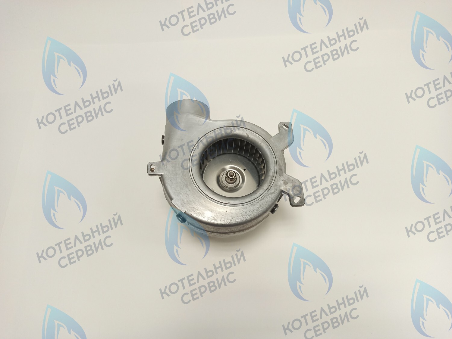BF001B Вентилятор FEDERICA BUGATTI Light, Varme 12-24кВт 
