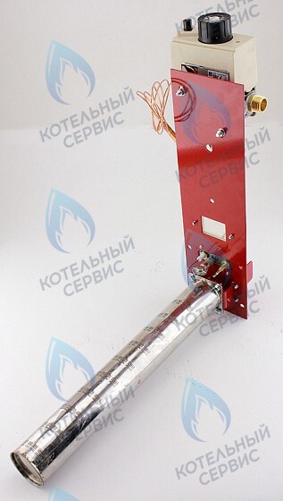  Устройство газогорелочное Вега-4 панель Термо (10кВт), комплектация: "TGV" 307 + Аналог (350мм) 