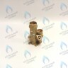 GGT005-MT Трехходовой клапан Protherm Vaillant (178978) без мотора латунь 