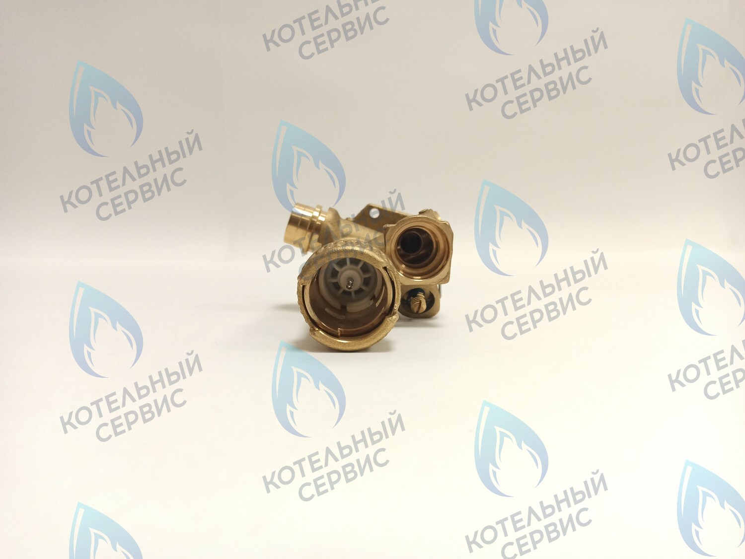 GGT005-MT Трехходовой клапан Protherm Vaillant (178978) без мотора латунь 