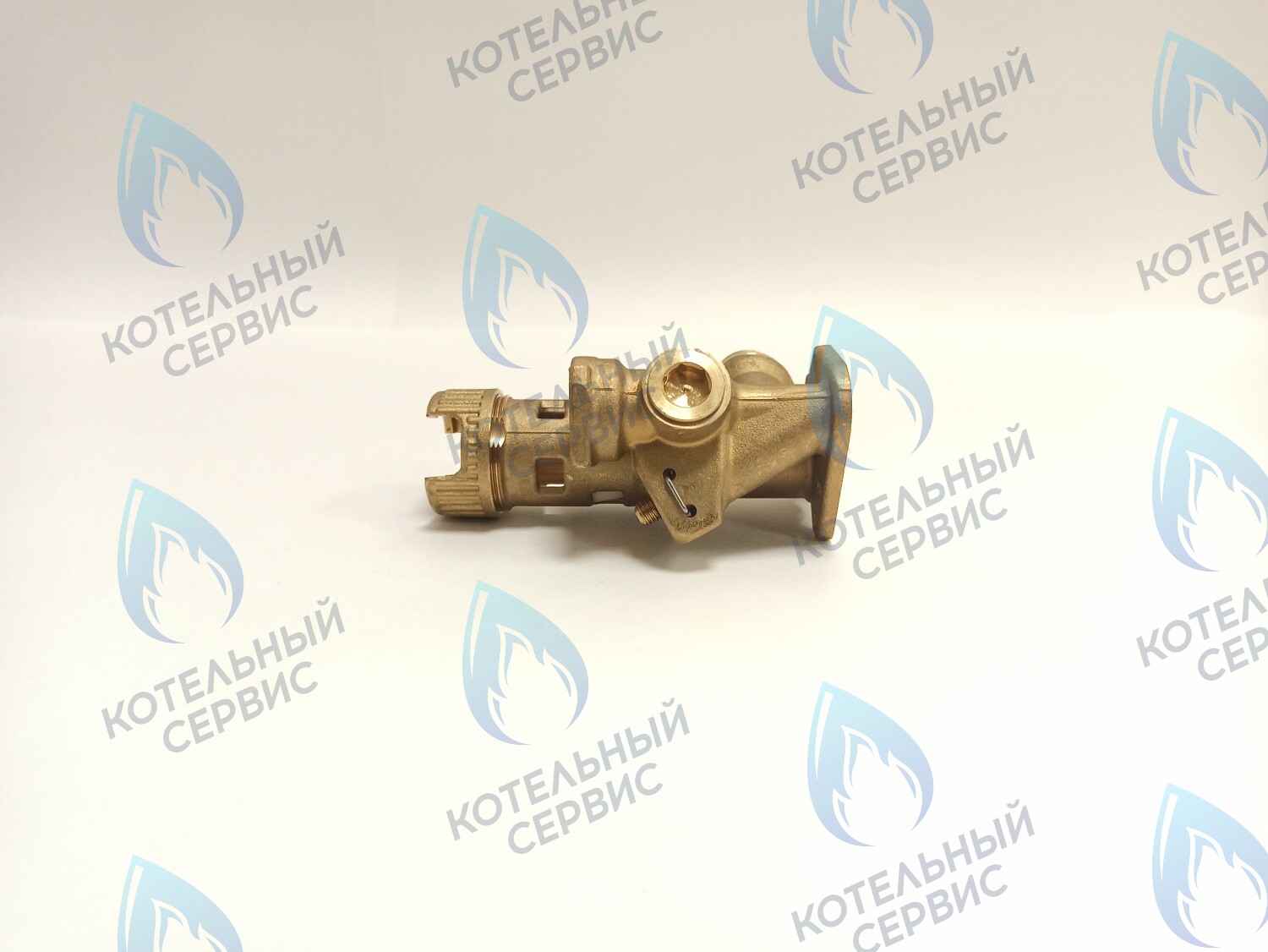 GGT005-MT Трехходовой клапан Protherm Vaillant (178978) без мотора латунь 