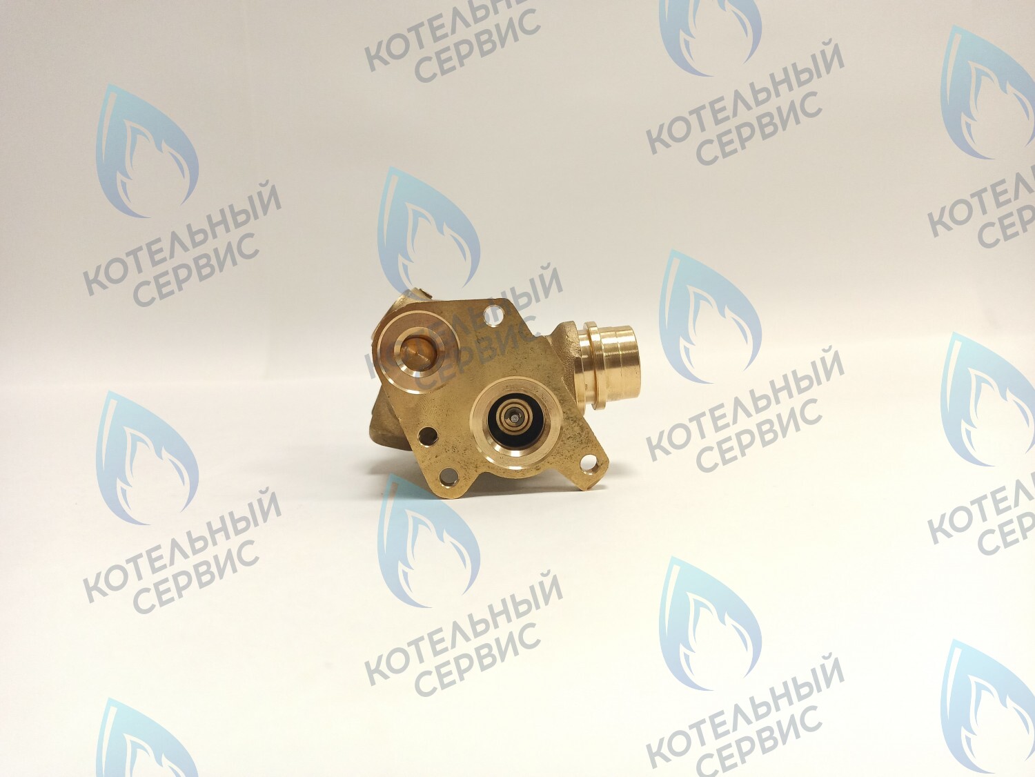 GGT005-MT Трехходовой клапан Protherm Vaillant (178978) без мотора латунь 