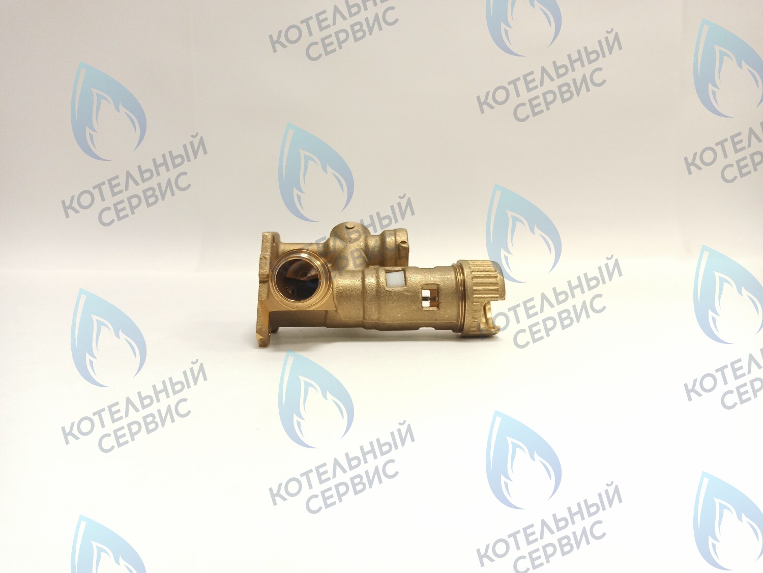 GGT005-MT Трехходовой клапан Protherm Vaillant (178978) без мотора латунь 