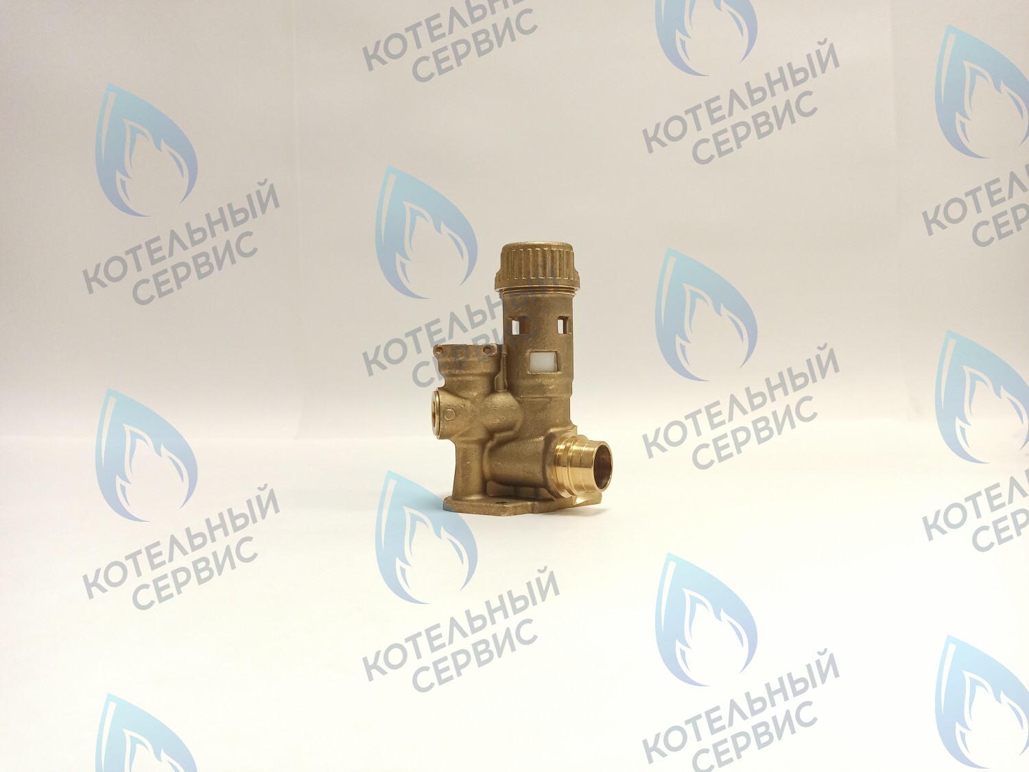 GGT005-MT Трехходовой клапан Protherm Vaillant (178978) без мотора латунь 