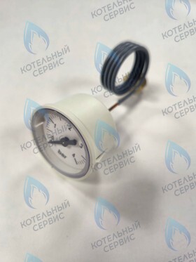 Манометр Q40 M14 BAXI (951830, 710422500, 99516511P, 200025384, 9951650, 200025384, YYY009951651, YYY99516511P)