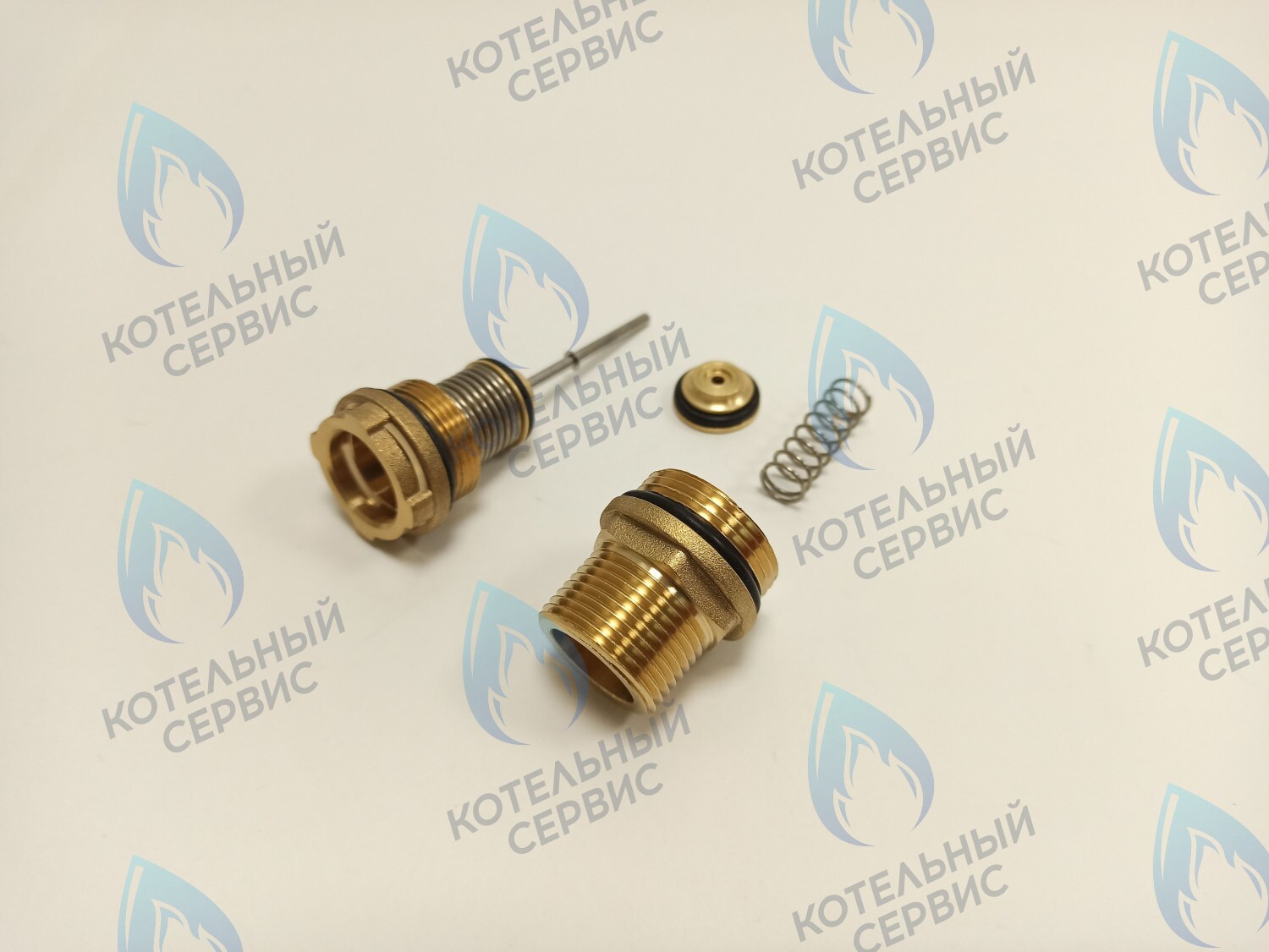 TVK001-02-81-S4-R6 Ремкомплект трехходового клапана Китай (полный набор) 