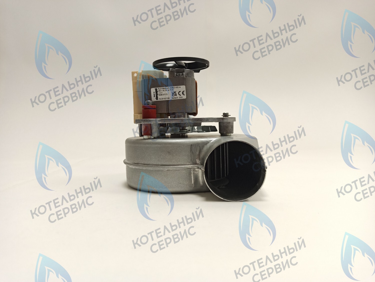 200025394 Вентилятор BAXI ECO Nova 31F 