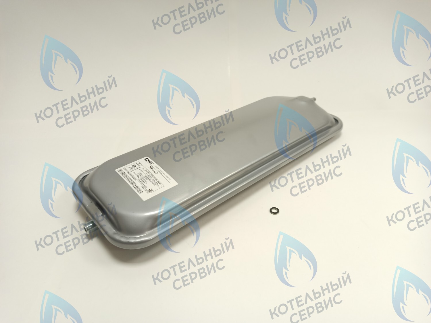 39819570 Бак расширительный 6л Kit Vaso ESP (36800650) FERROLI 