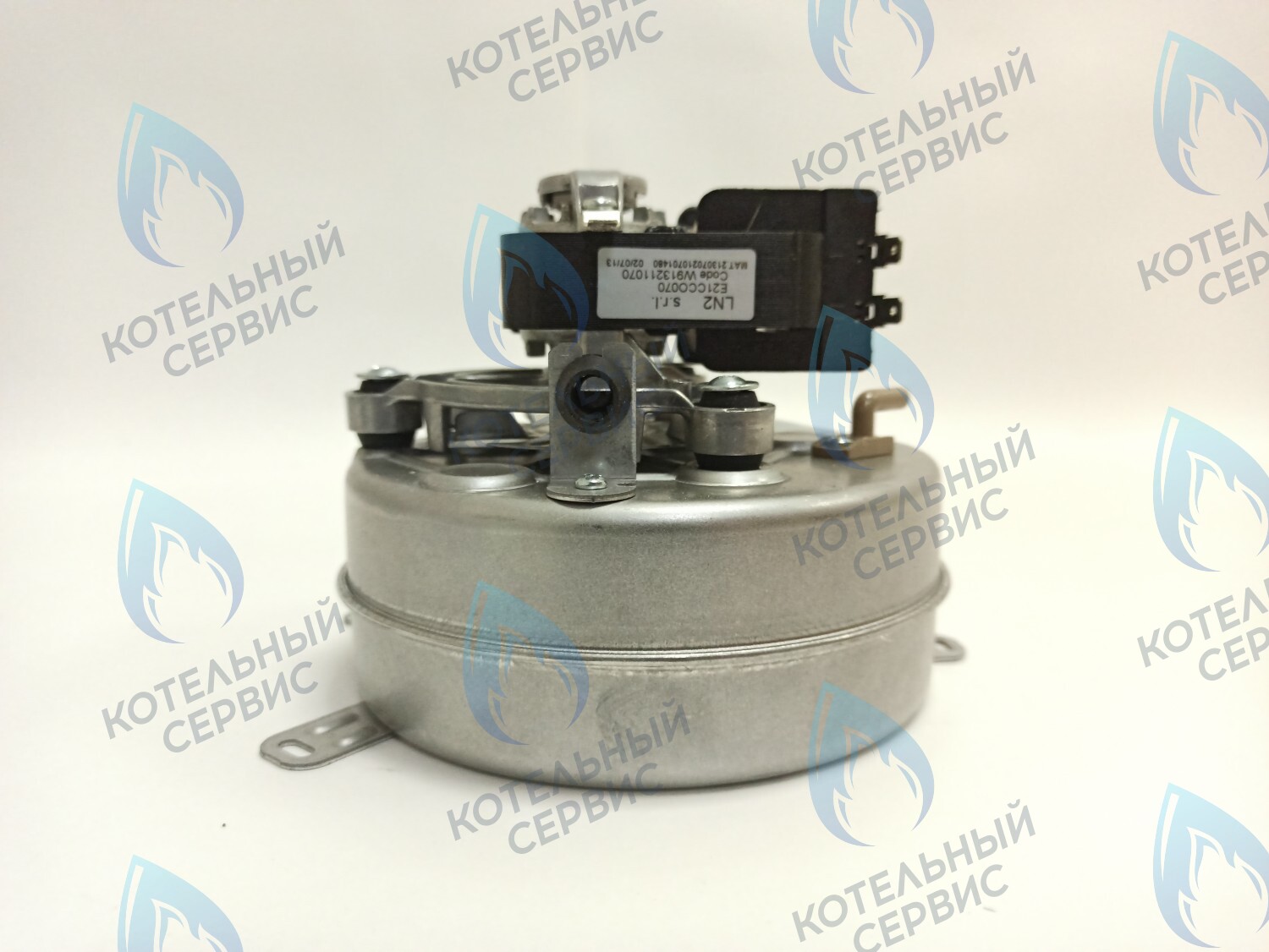 BI1596 101 Вентилятор дымоудаления 32кВт ELECTROLUX 