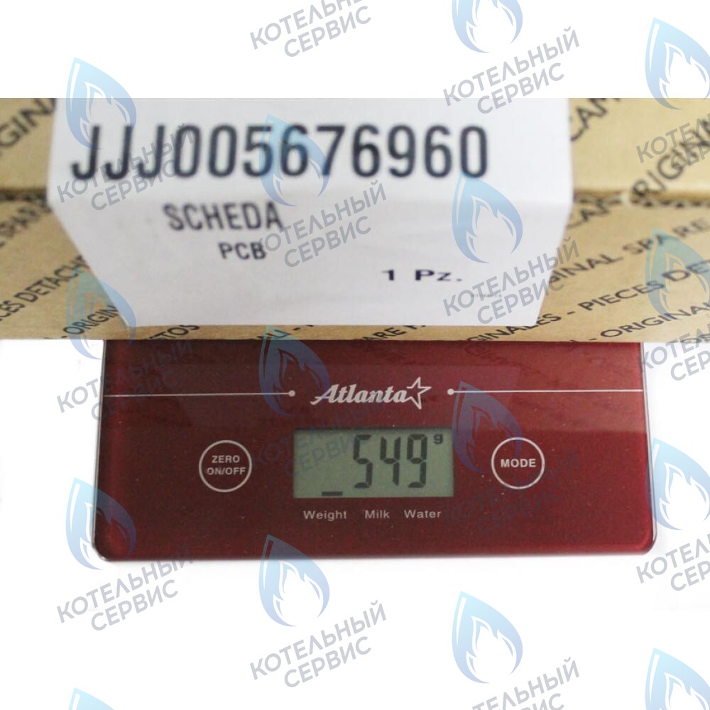 5676960 Плата управления Bertelli BAXI ECO-3 Compact (замена 5680230, 5680410) 