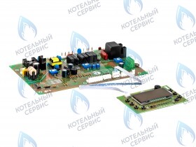 Универсальная плата GAZLUX Standart 24-T-1/-C-1, GAZECO 24-T1/-C1