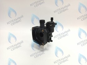 Улитка насоса (против часовой) ARDERIA (C2 и C3 закрыто, отверстие сзади заглушено) (G30CCW)