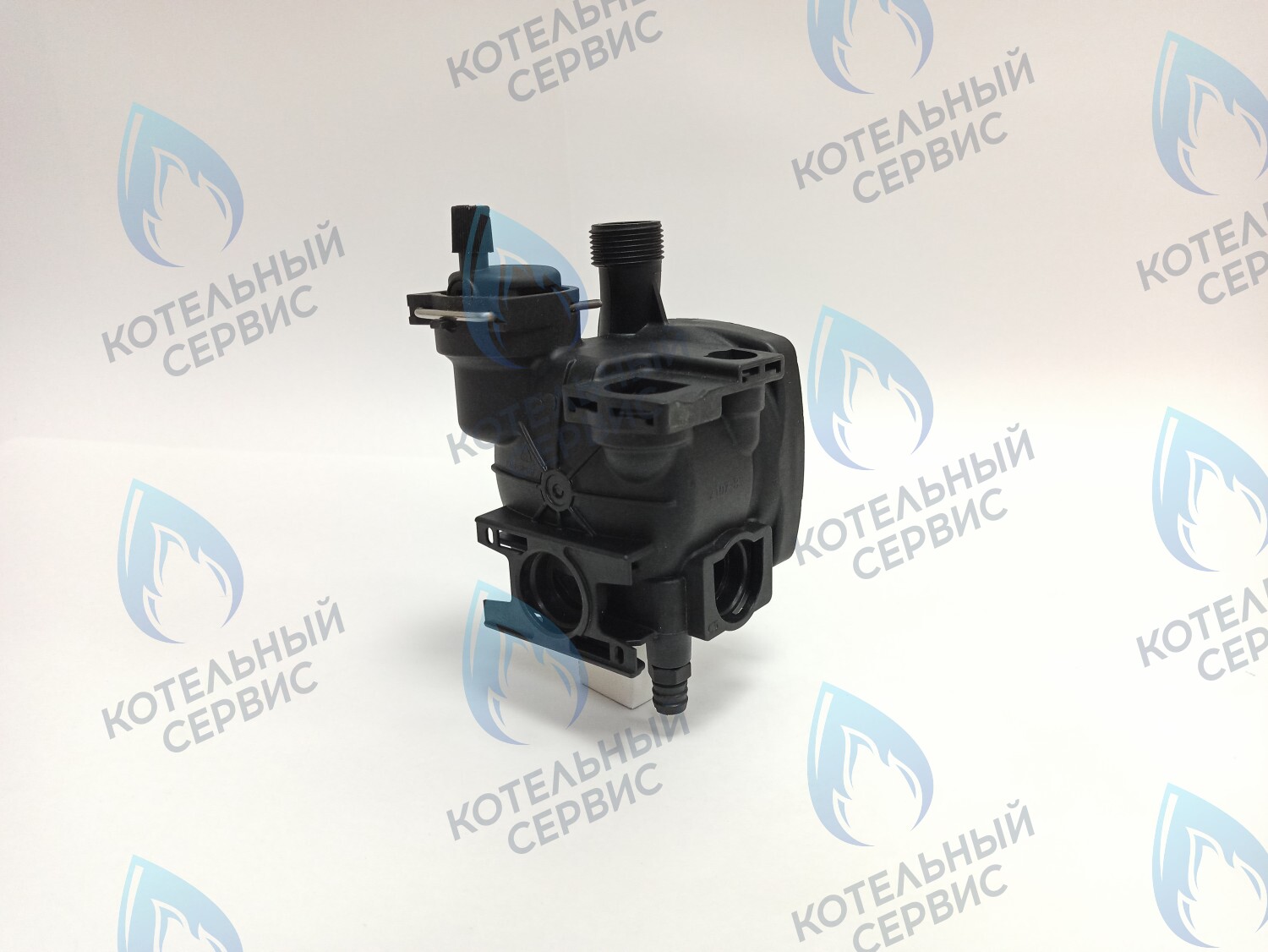 PM006AG Улитка насоса (против часовой) ARDERIA (C2 и C3 закрыто, отверстие сзади заглушено) (G30CCW) 