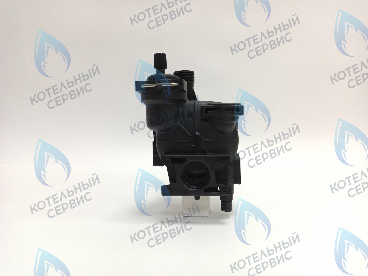 PM006AG Улитка насоса (против часовой) ARDERIA (C2 и C3 закрыто, отверстие сзади заглушено) (G30CCW) 