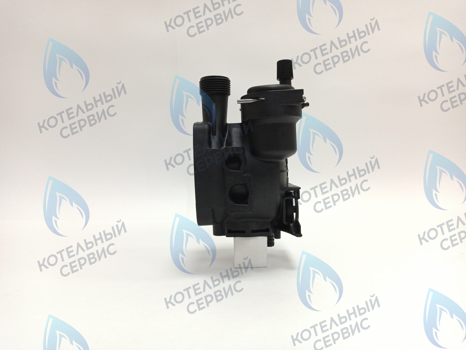 PM006AG Улитка насоса (против часовой) ARDERIA (C2 и C3 закрыто, отверстие сзади заглушено) (G30CCW) 