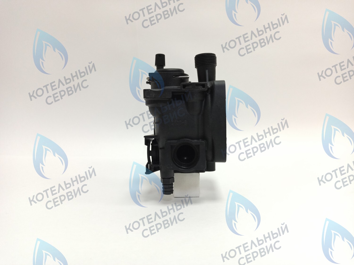 PM006AG Улитка насоса (против часовой) ARDERIA (C2 и C3 закрыто, отверстие сзади заглушено) (G30CCW) 