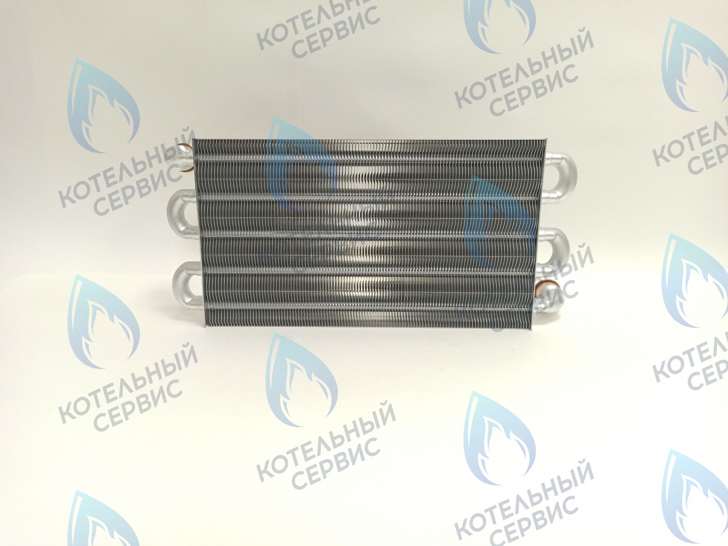 EM008-320F112 Теплообменник 112 FIN PROTHERM (0020200595), VAILLANT (0020039069) 