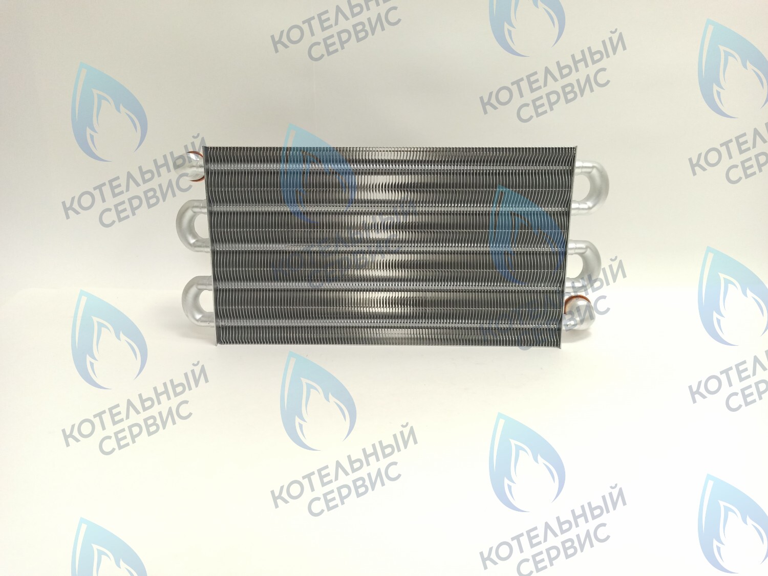 EM008-320F112 Теплообменник 112 FIN PROTHERM (0020200595), VAILLANT (0020039069) 