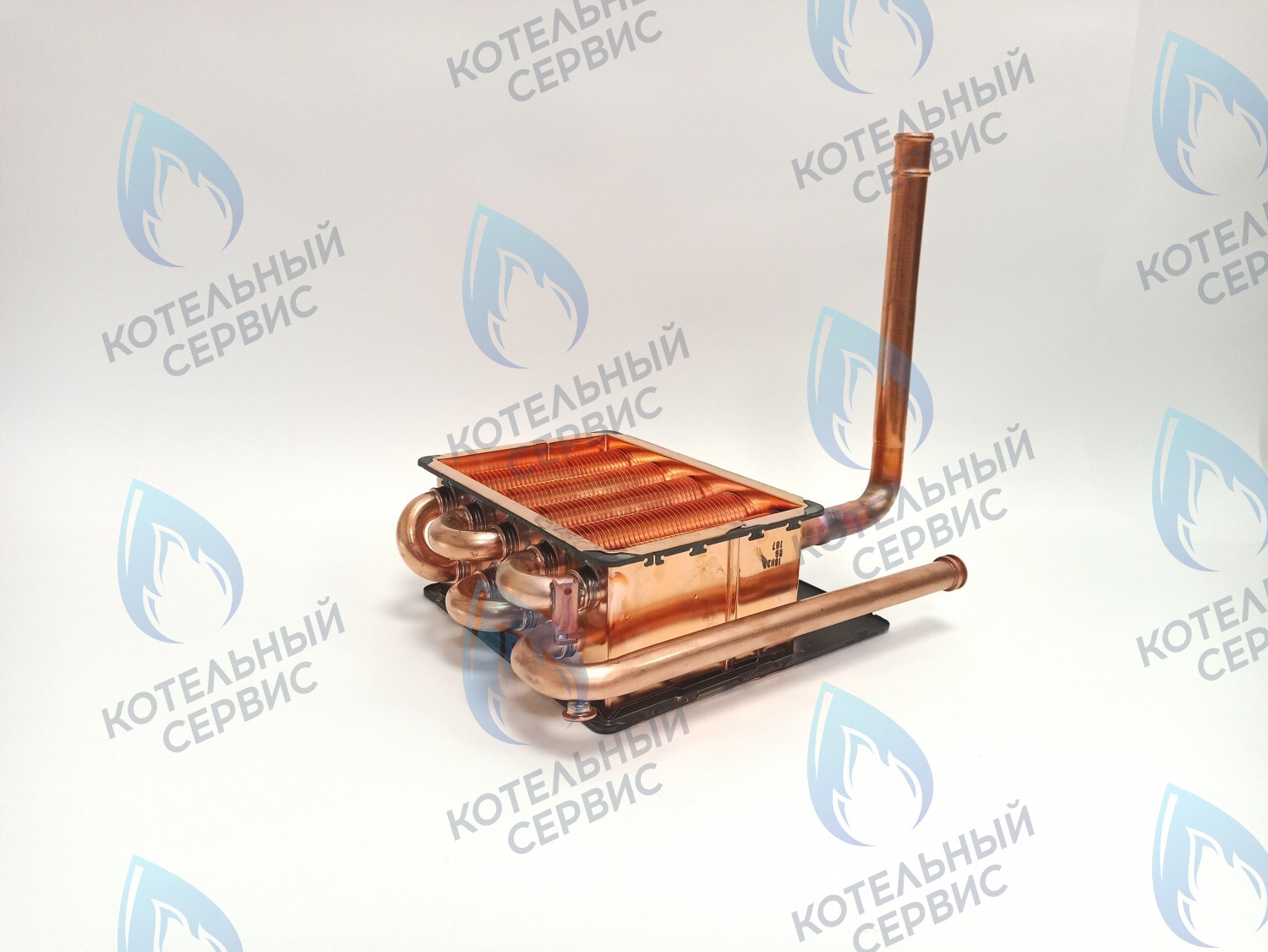 440013567 Теплообменник отопления RINNAI GMF/EMF 107/167 (440012147) 