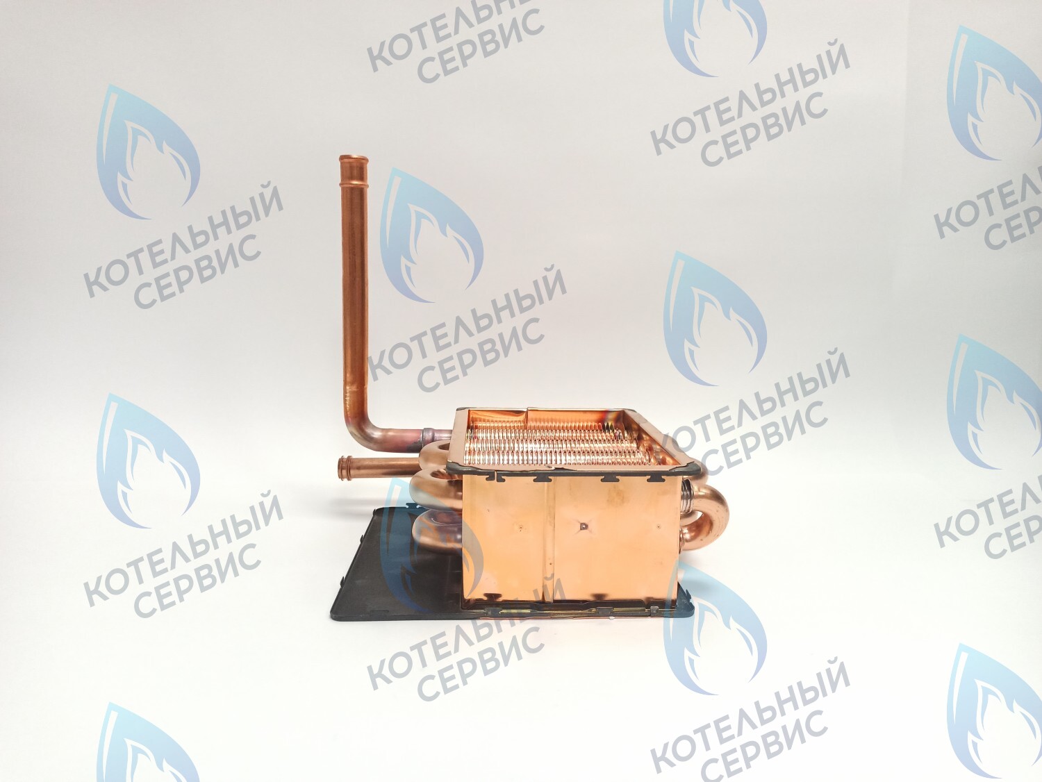 440013567 Теплообменник отопления RINNAI GMF/EMF 107/167 (440012147) 