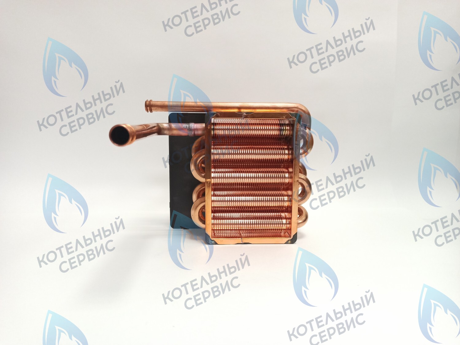 440013567 Теплообменник отопления RINNAI GMF/EMF 107/167 (440012147) 