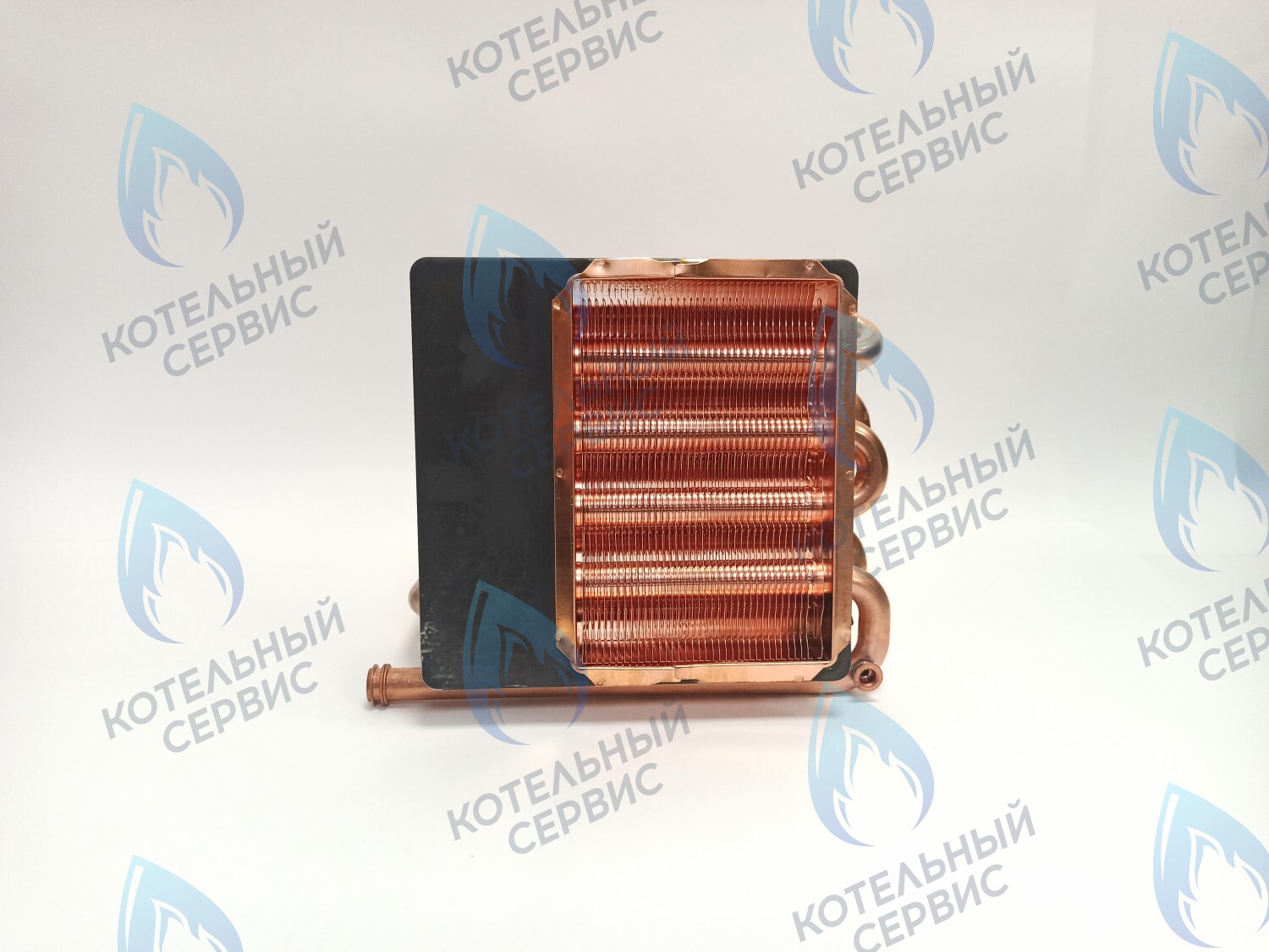 440013567 Теплообменник отопления RINNAI GMF/EMF 107/167 (440012147) 