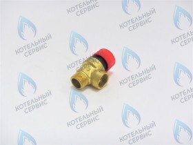 Клапан предохранительный 1/2