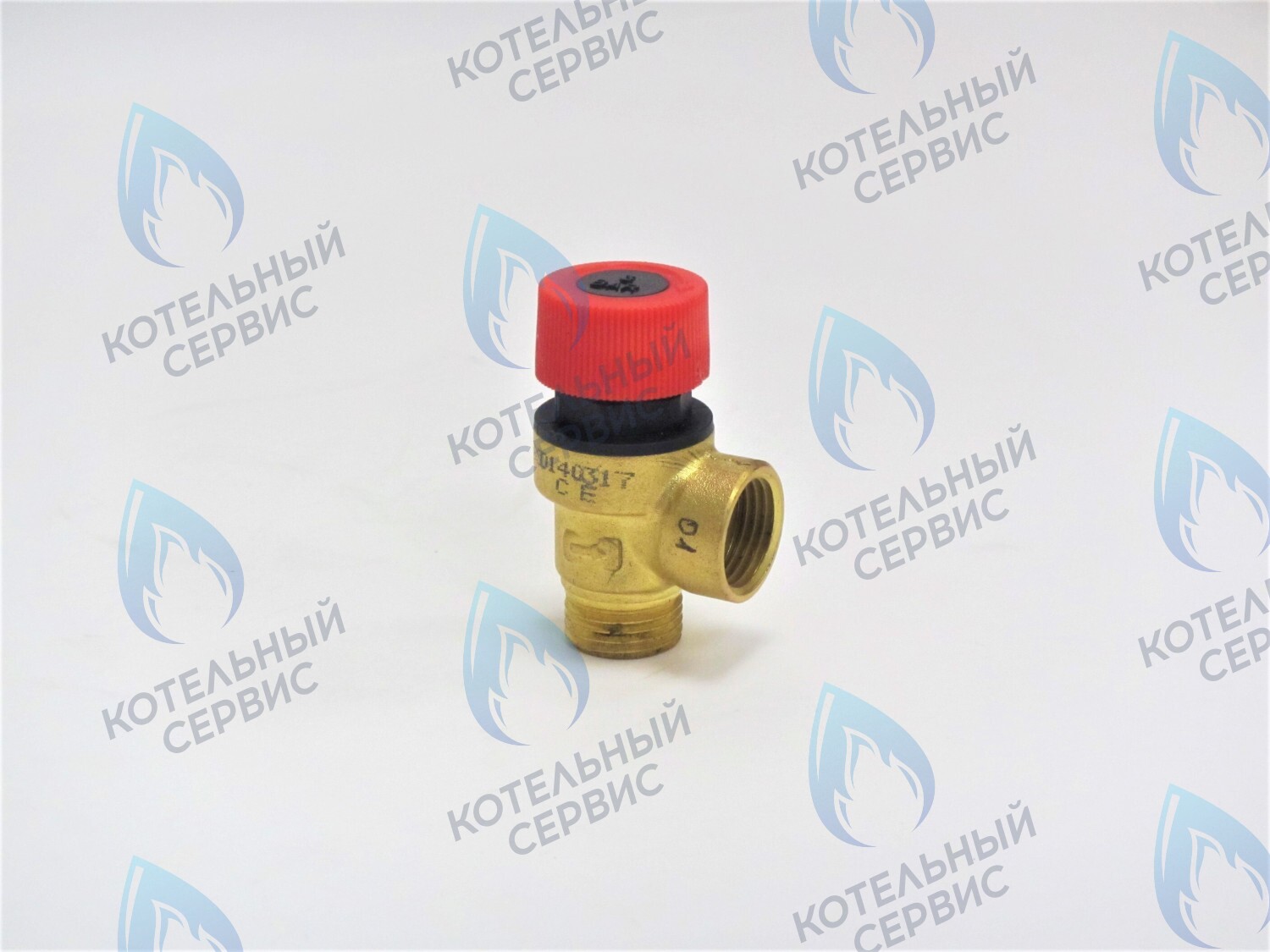 EV040-02-KD Клапан предохранительный 1/2 