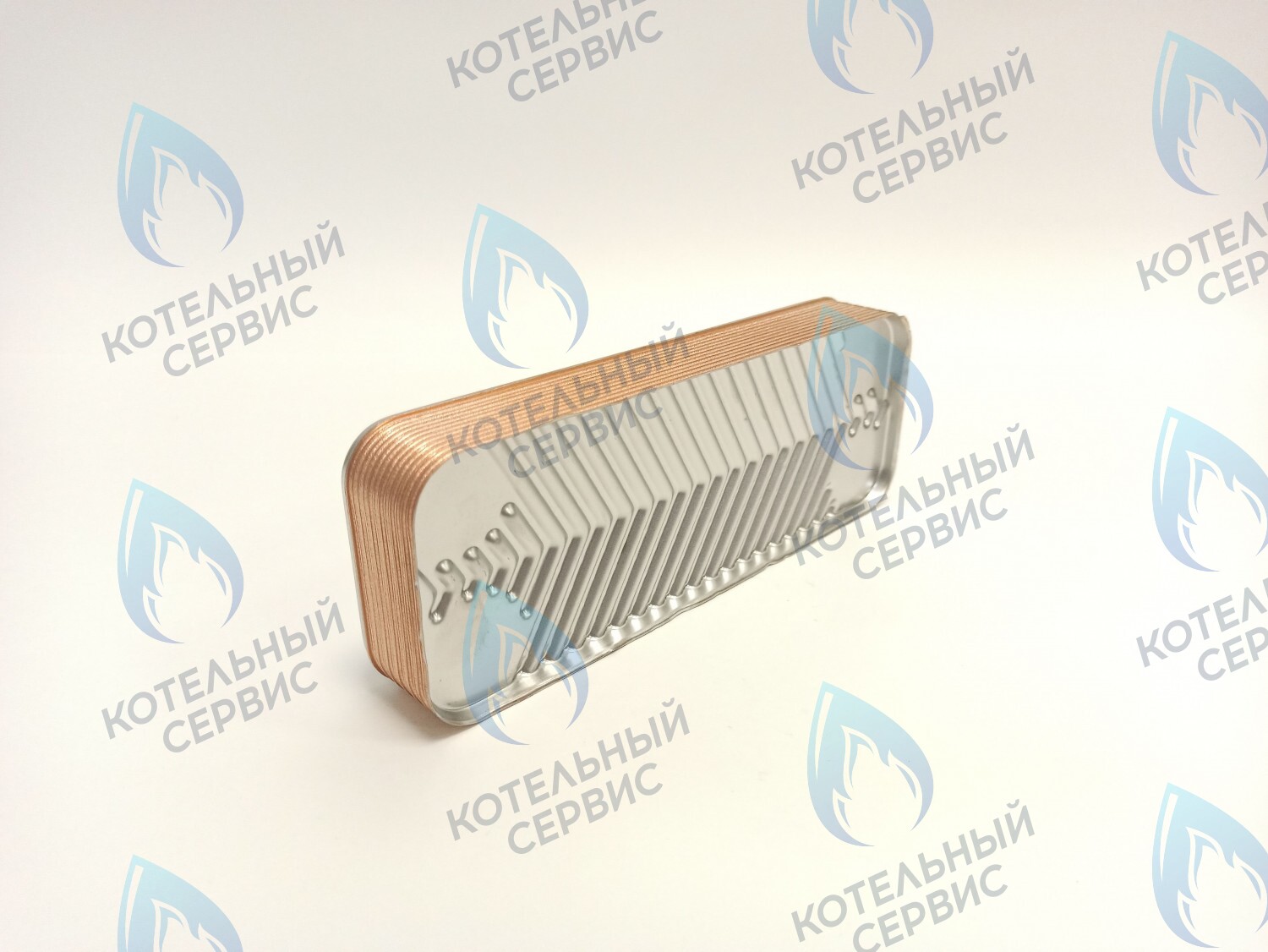 571646 Теплообменник ГВС (вторичный) 12 пластин ARISTON 