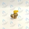 BI1084 100 Кран газовый (BI1084 100) 