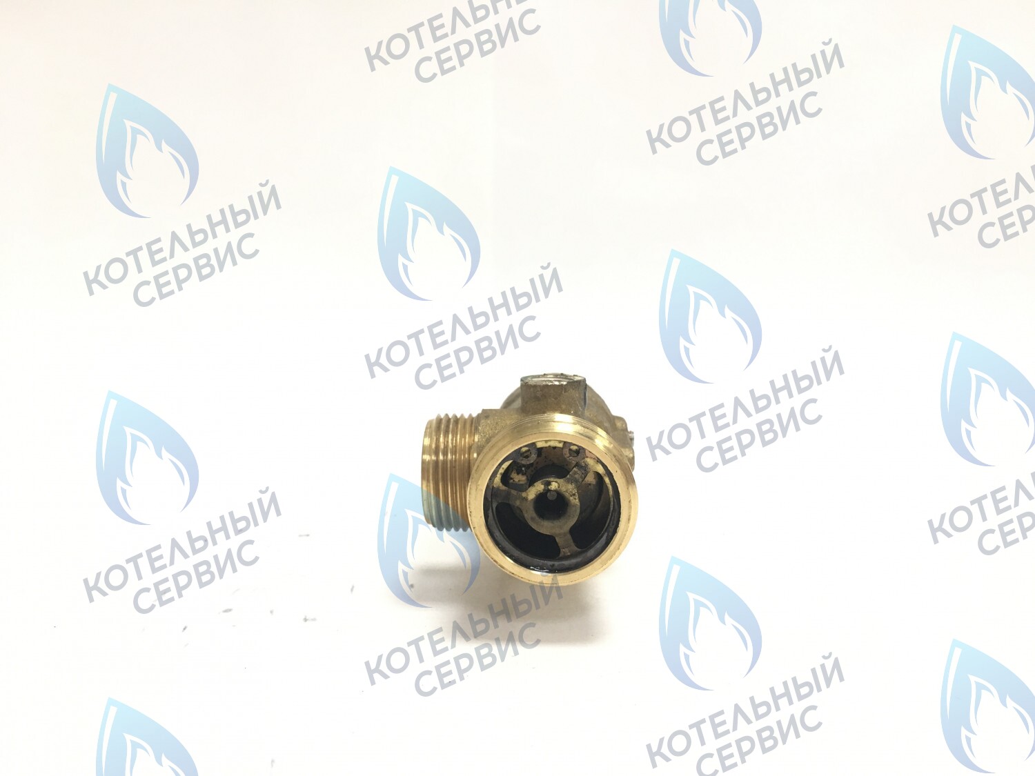 21004349 Трехходовой клапан HERMANN 