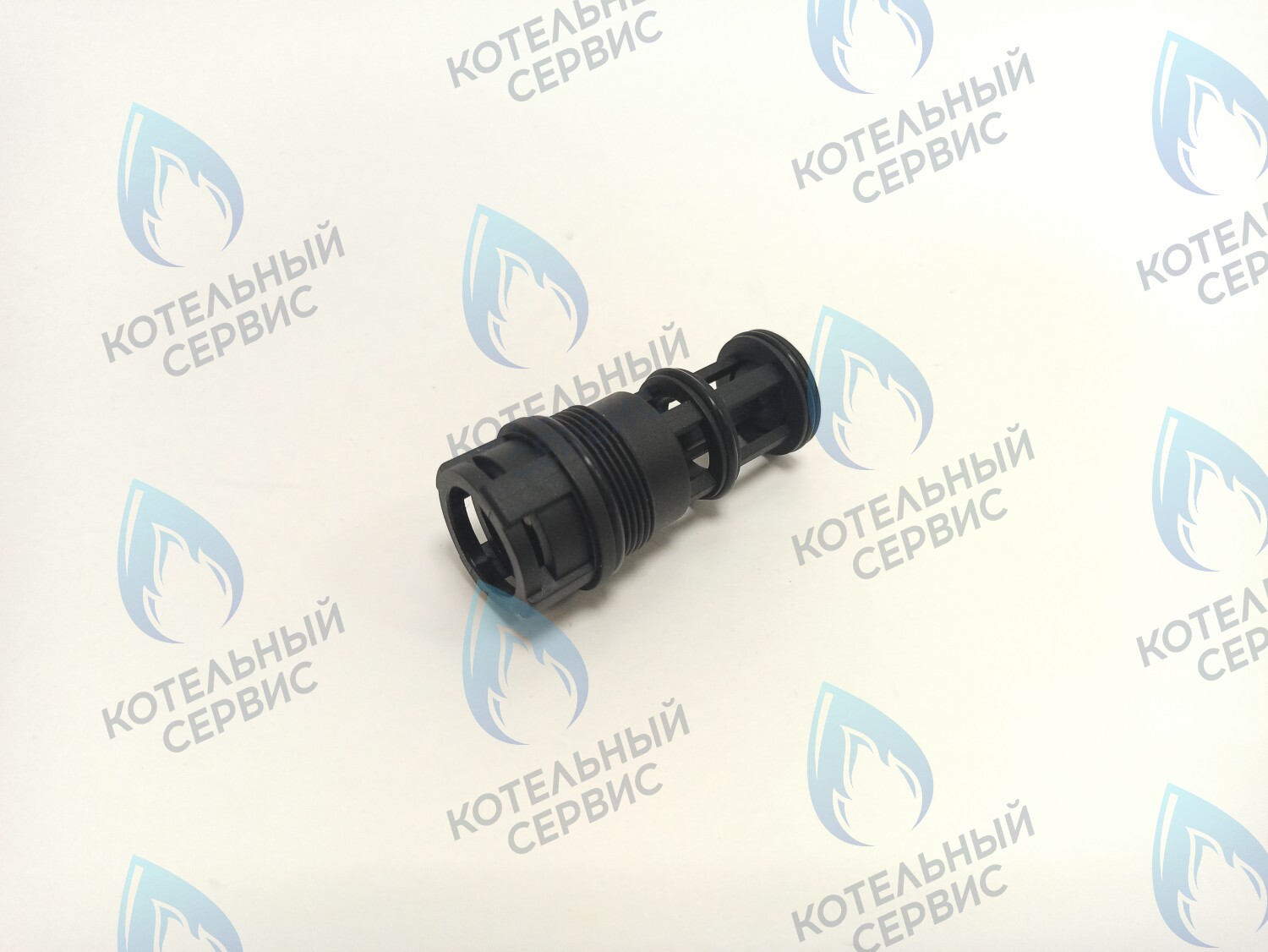 TVC021-02 Картридж трёхходового клапана (пластик) BAXI ECO (3, 3 COMPACT, Four) LUNA (3, 3 COMFORT) (711356900) 