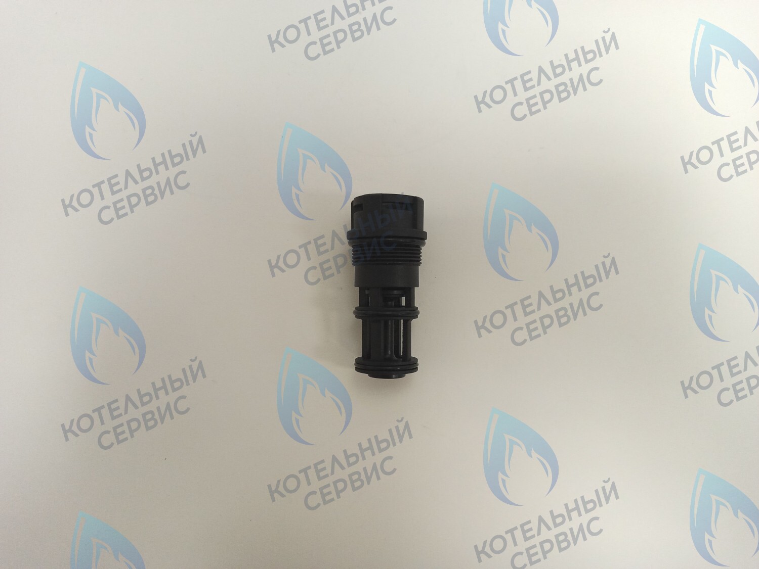 TVC021-02 Картридж трёхходового клапана (пластик) BAXI ECO (3, 3 COMPACT, Four) LUNA (3, 3 COMFORT) (711356900) 