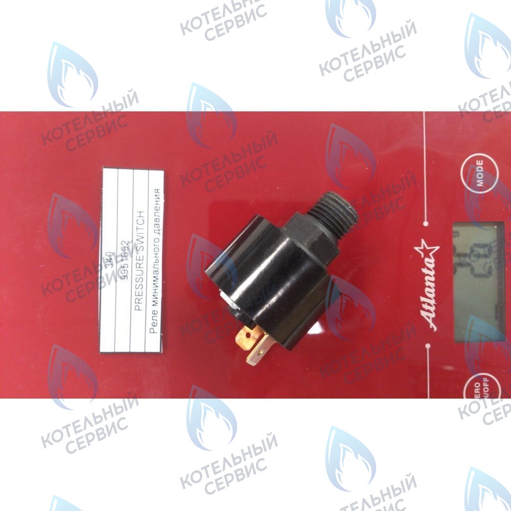 9951692 Прессостат предохранительный системы отопления BAXI 