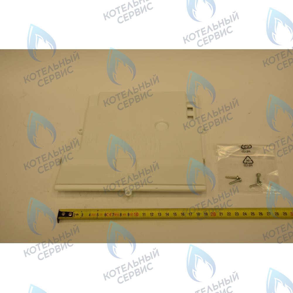 631660 кожух электрической коробки BAXI 