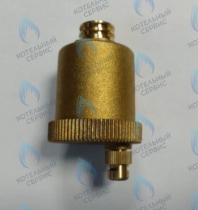 Воздухоотводчик под клипсу на зажиме (автоматический) PF1/2 TS V/V для котлов DAEWOO DGB 100-200 ICH/MSC