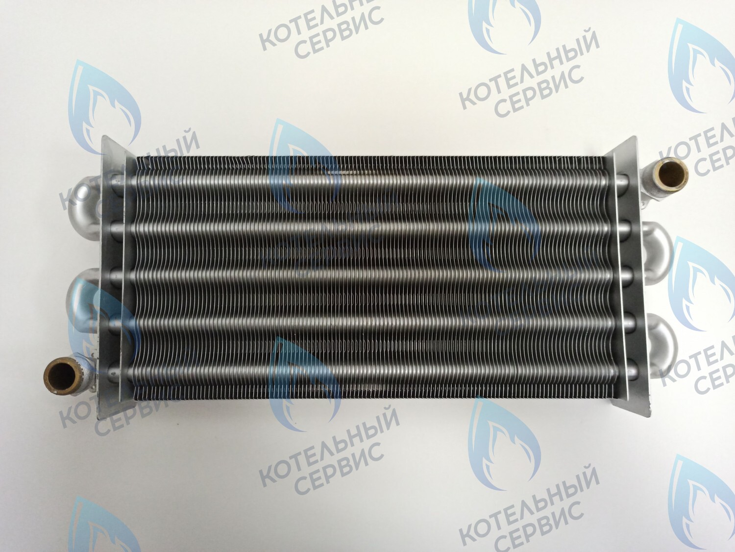 AA10070009 Теплообменник первичный 32кВт ELECTROLUX 